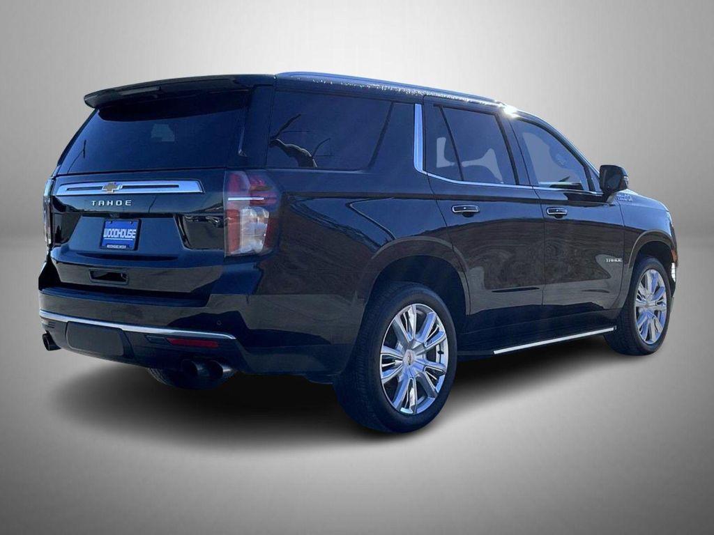used 2021 Chevrolet Tahoe car, priced at $46,922