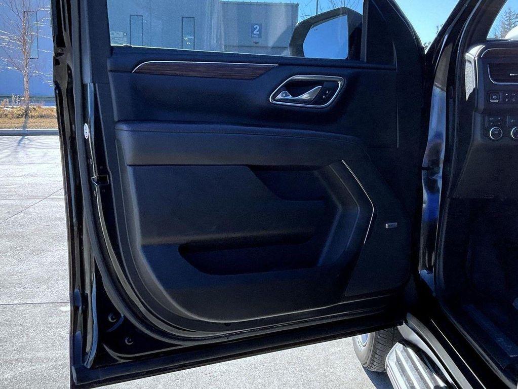 used 2021 Chevrolet Tahoe car, priced at $46,922