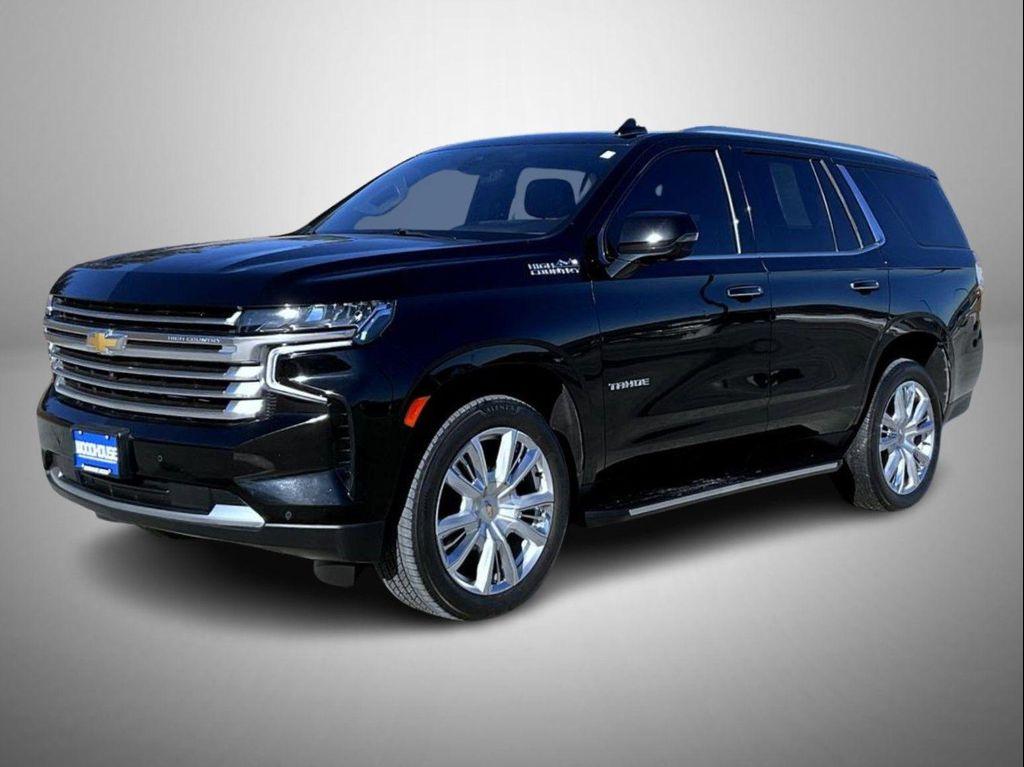 used 2021 Chevrolet Tahoe car, priced at $46,922