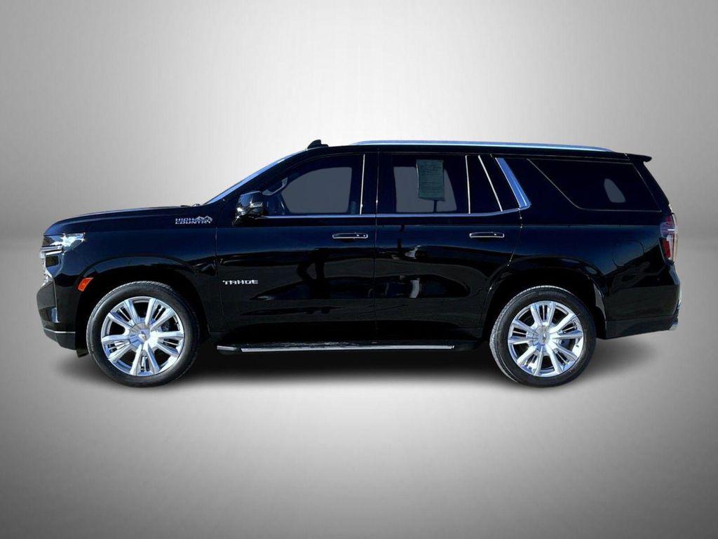 used 2021 Chevrolet Tahoe car, priced at $46,922