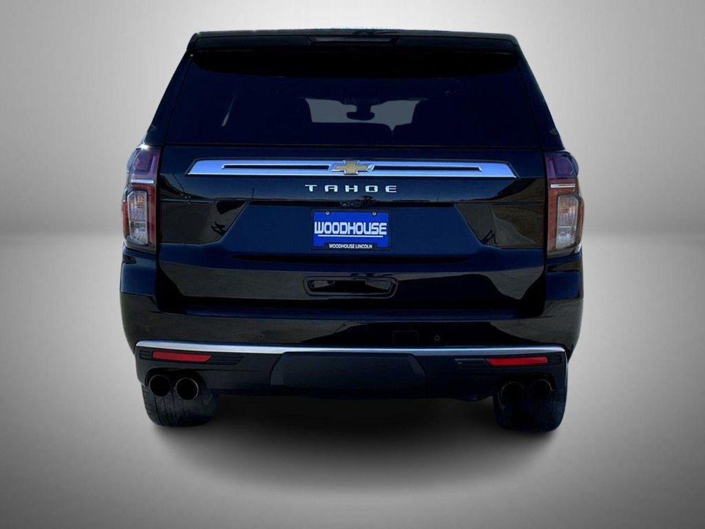 used 2021 Chevrolet Tahoe car, priced at $46,922