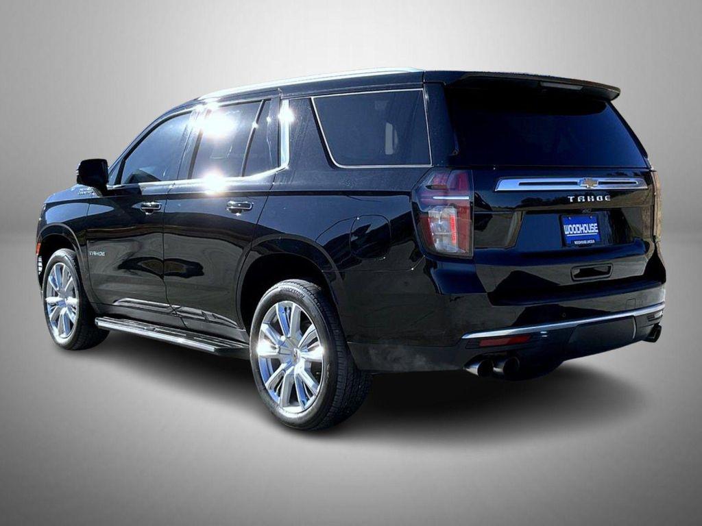 used 2021 Chevrolet Tahoe car, priced at $46,922