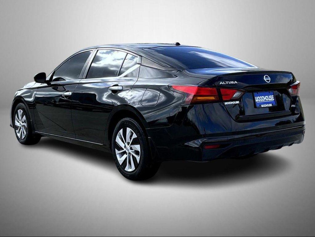 used 2020 Nissan Altima car, priced at $13,850