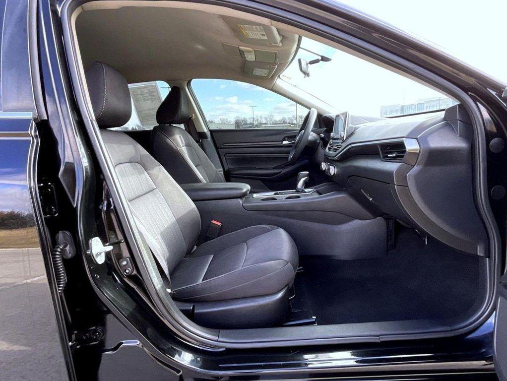 used 2020 Nissan Altima car, priced at $13,850