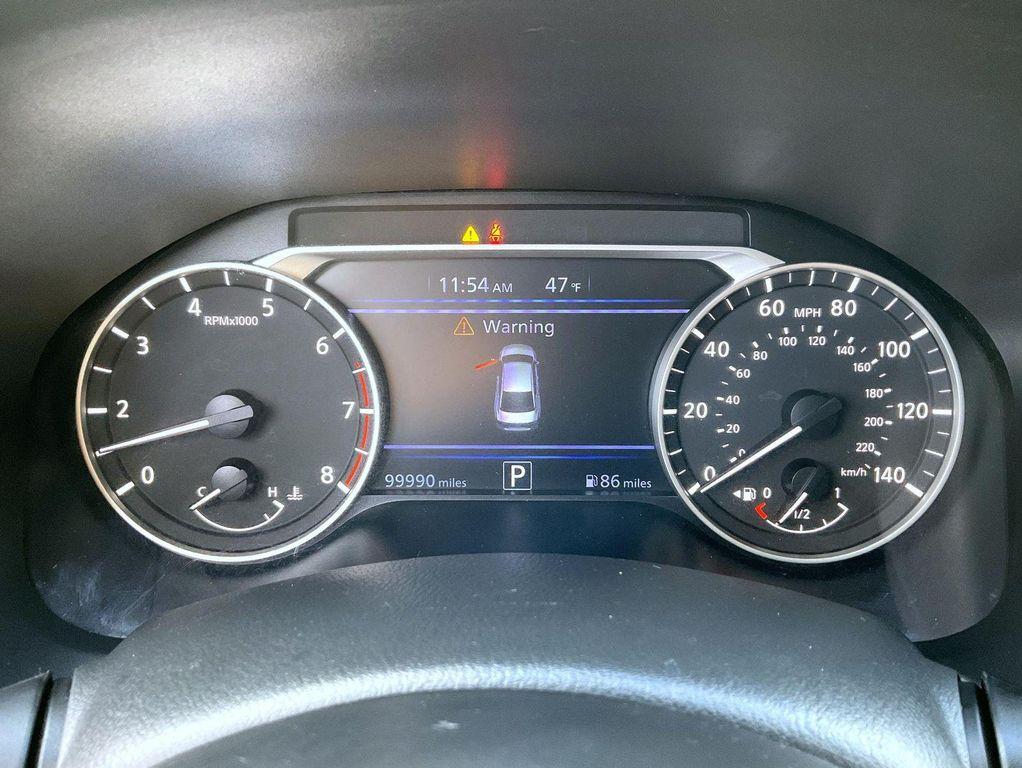 used 2020 Nissan Altima car, priced at $13,850