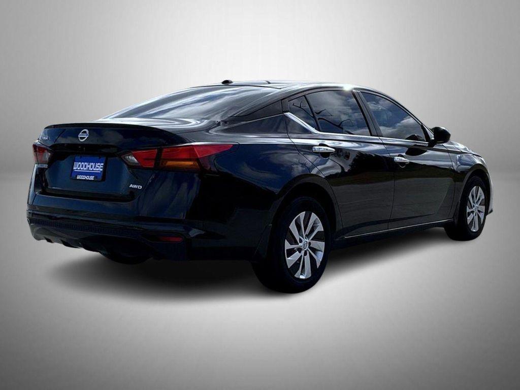 used 2020 Nissan Altima car, priced at $13,850
