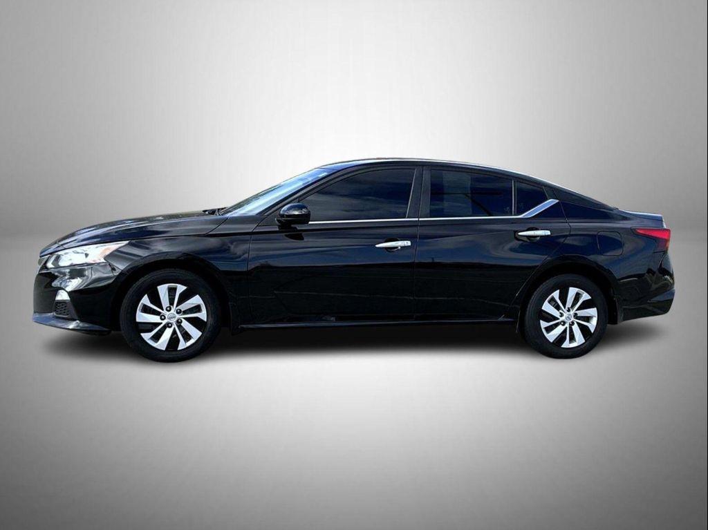 used 2020 Nissan Altima car, priced at $13,850