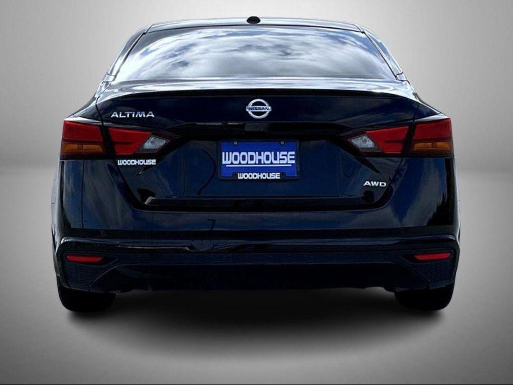 used 2020 Nissan Altima car, priced at $13,850