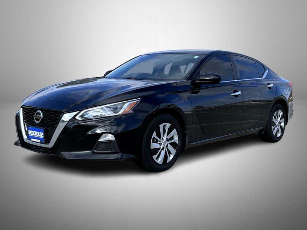 used 2020 Nissan Altima car, priced at $13,850