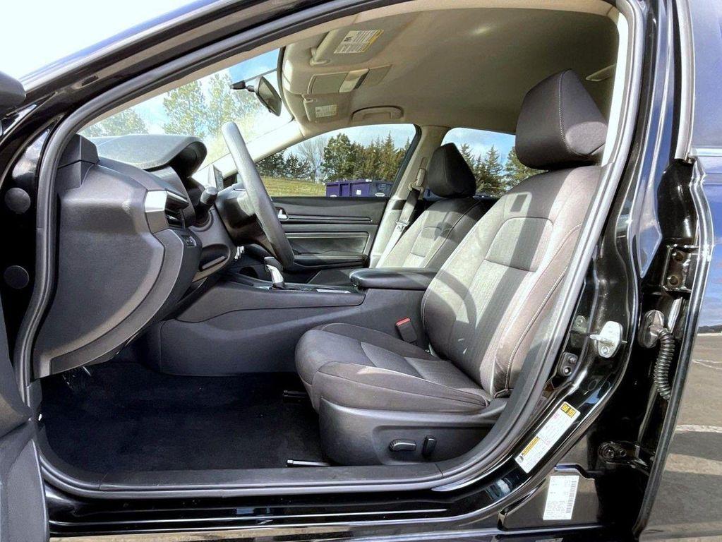 used 2020 Nissan Altima car, priced at $13,850