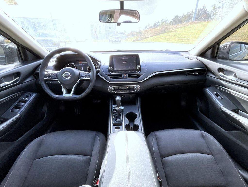 used 2020 Nissan Altima car, priced at $13,850