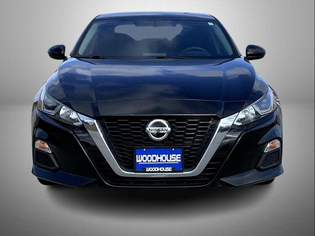 used 2020 Nissan Altima car, priced at $13,850