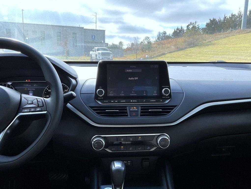 used 2020 Nissan Altima car, priced at $13,850