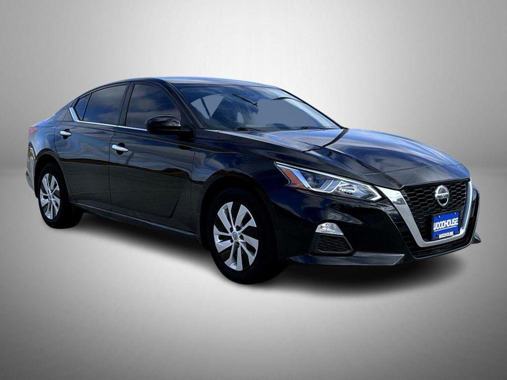used 2020 Nissan Altima car, priced at $13,850