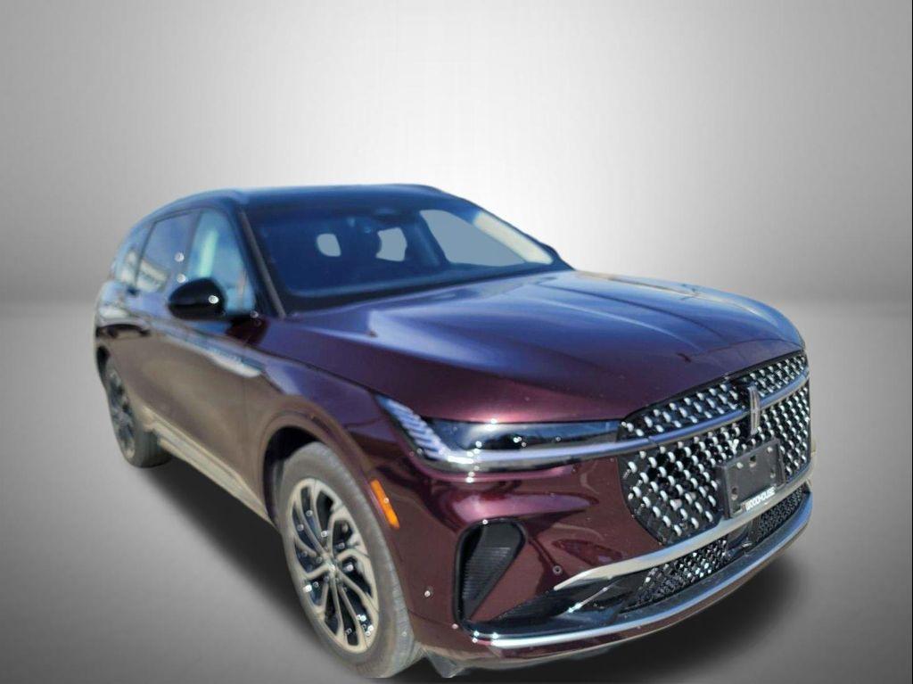 used 2024 Lincoln Nautilus car, priced at $52,577