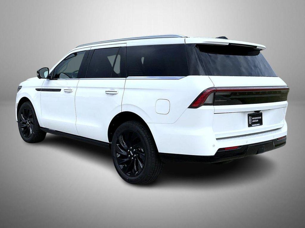 new 2026 Lincoln Navigator car, priced at $123,670