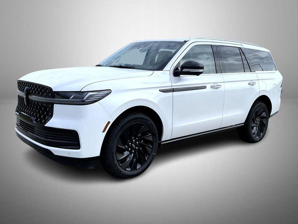 new 2026 Lincoln Navigator car, priced at $123,670