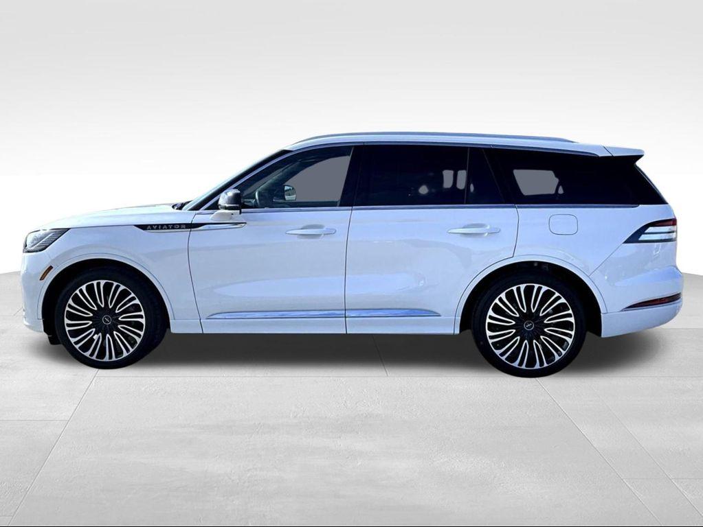new 2026 Lincoln Aviator car, priced at $91,005