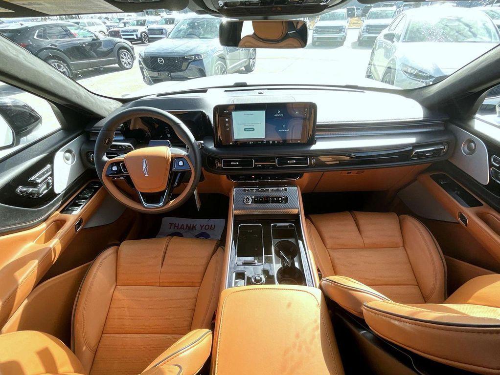 new 2026 Lincoln Aviator car, priced at $91,005