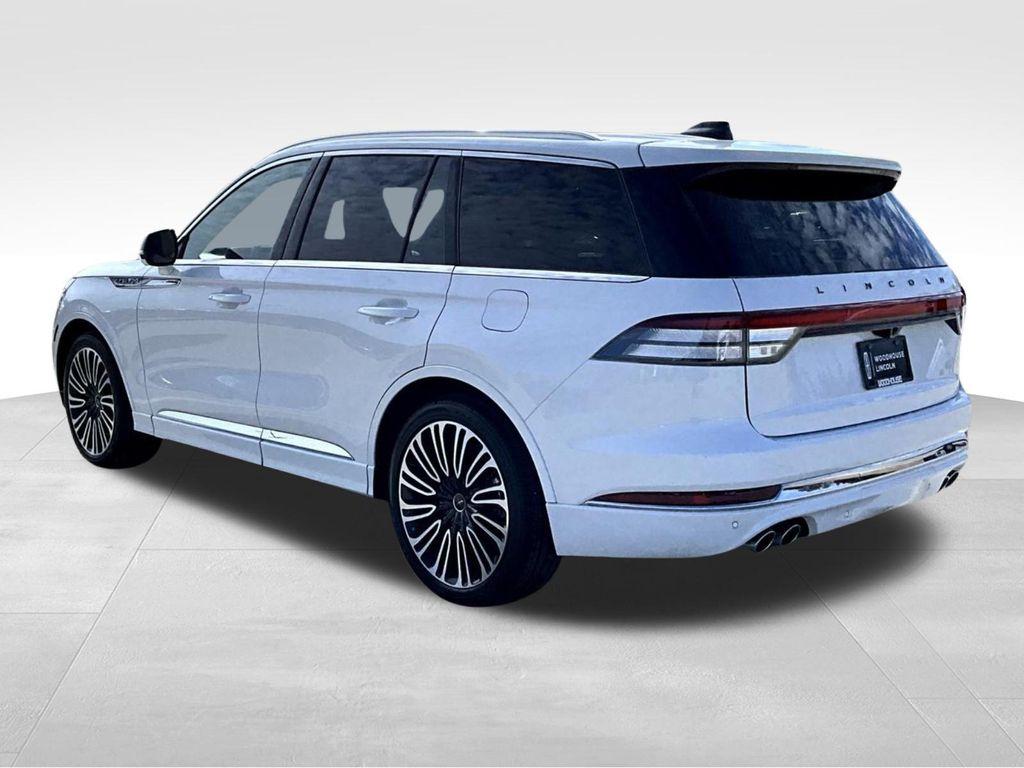 new 2026 Lincoln Aviator car, priced at $91,005