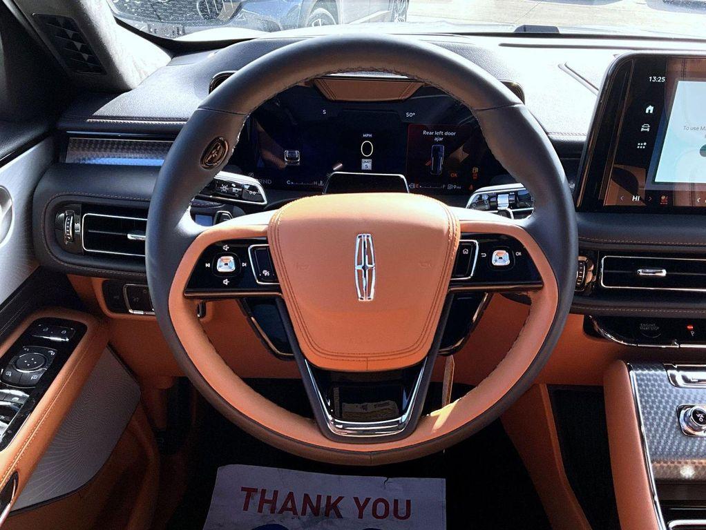 new 2026 Lincoln Aviator car, priced at $91,005