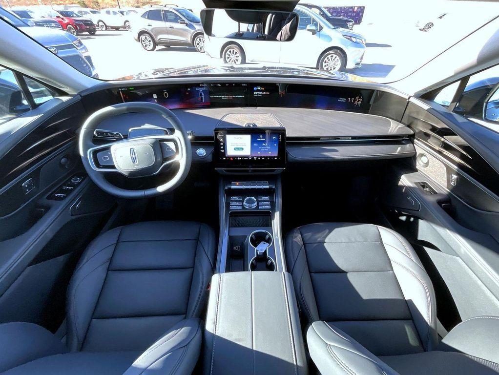 new 2026 Lincoln Nautilus car, priced at $59,450