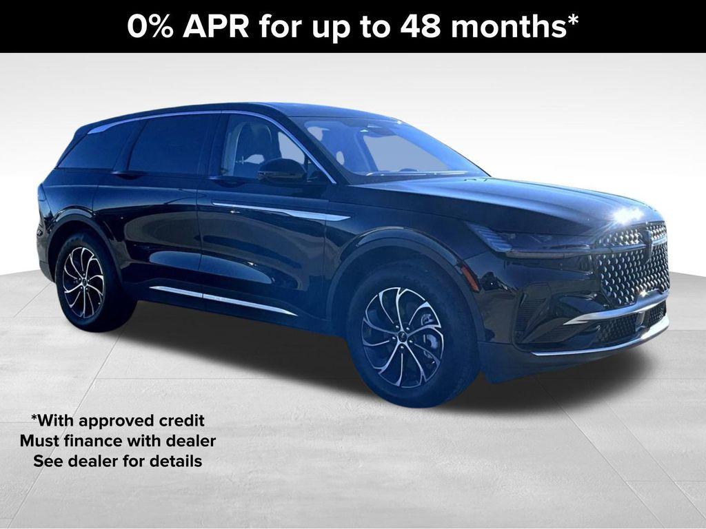 new 2026 Lincoln Nautilus car, priced at $59,450