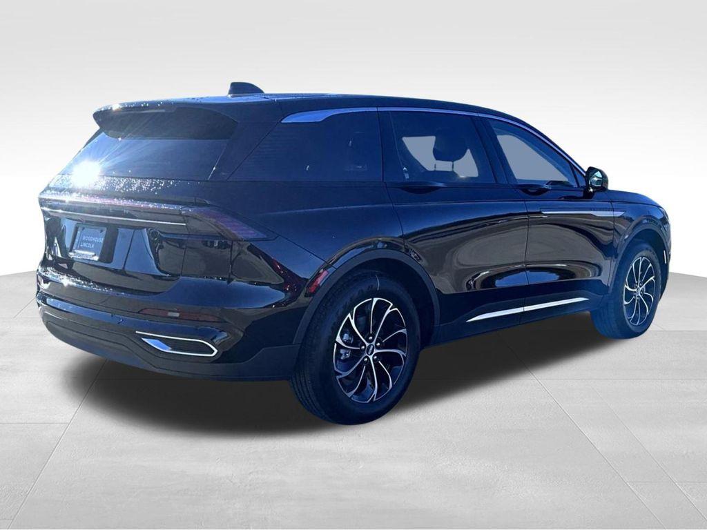 new 2026 Lincoln Nautilus car, priced at $59,450