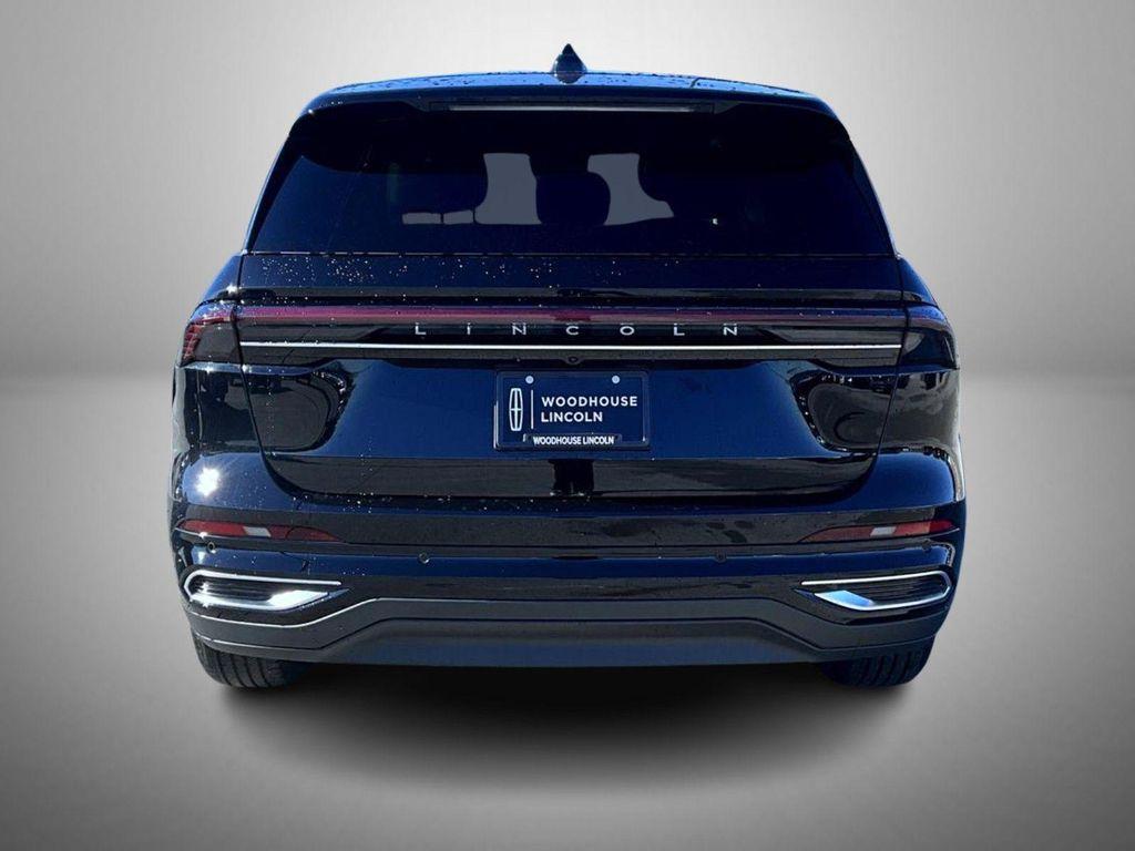 new 2026 Lincoln Nautilus car, priced at $64,440