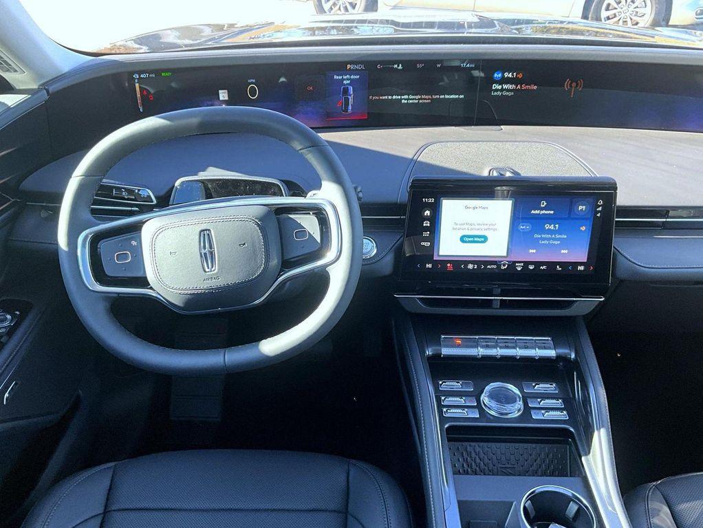 new 2026 Lincoln Nautilus car, priced at $59,450