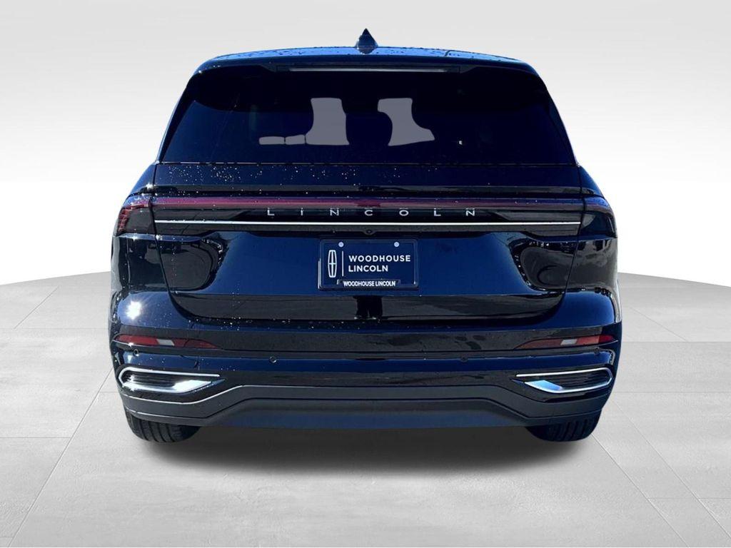 new 2026 Lincoln Nautilus car, priced at $59,450