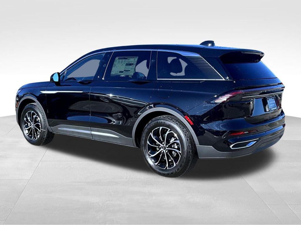 new 2026 Lincoln Nautilus car, priced at $59,450