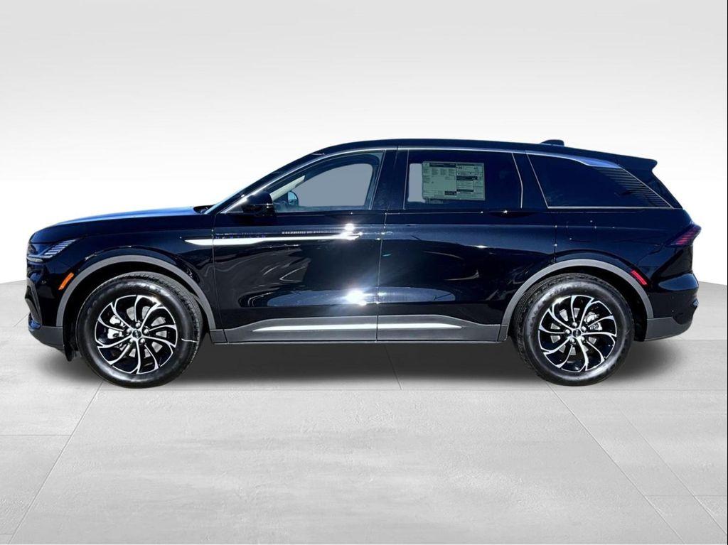 new 2026 Lincoln Nautilus car, priced at $59,450