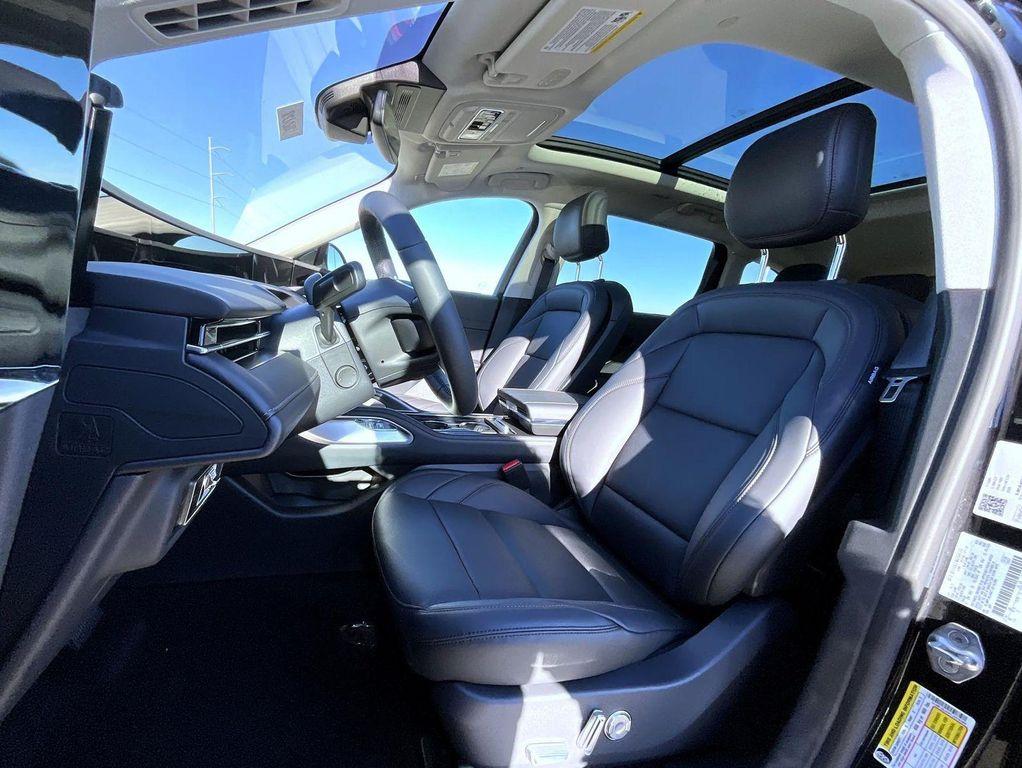 new 2026 Lincoln Nautilus car, priced at $59,450