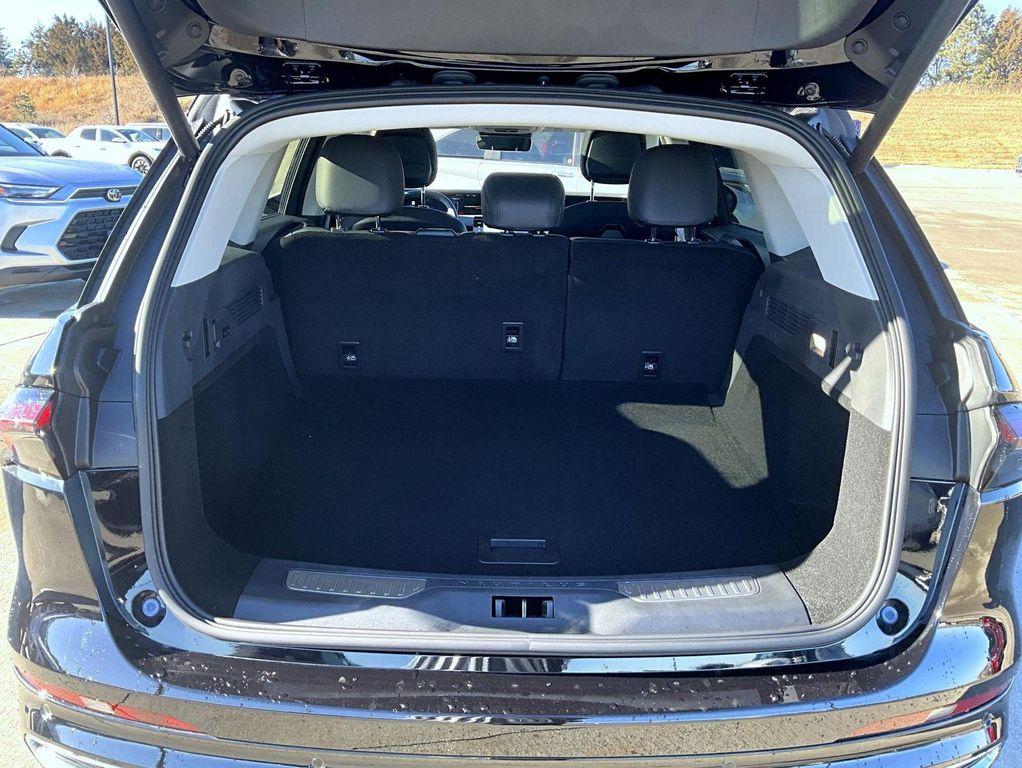 new 2026 Lincoln Nautilus car, priced at $59,450