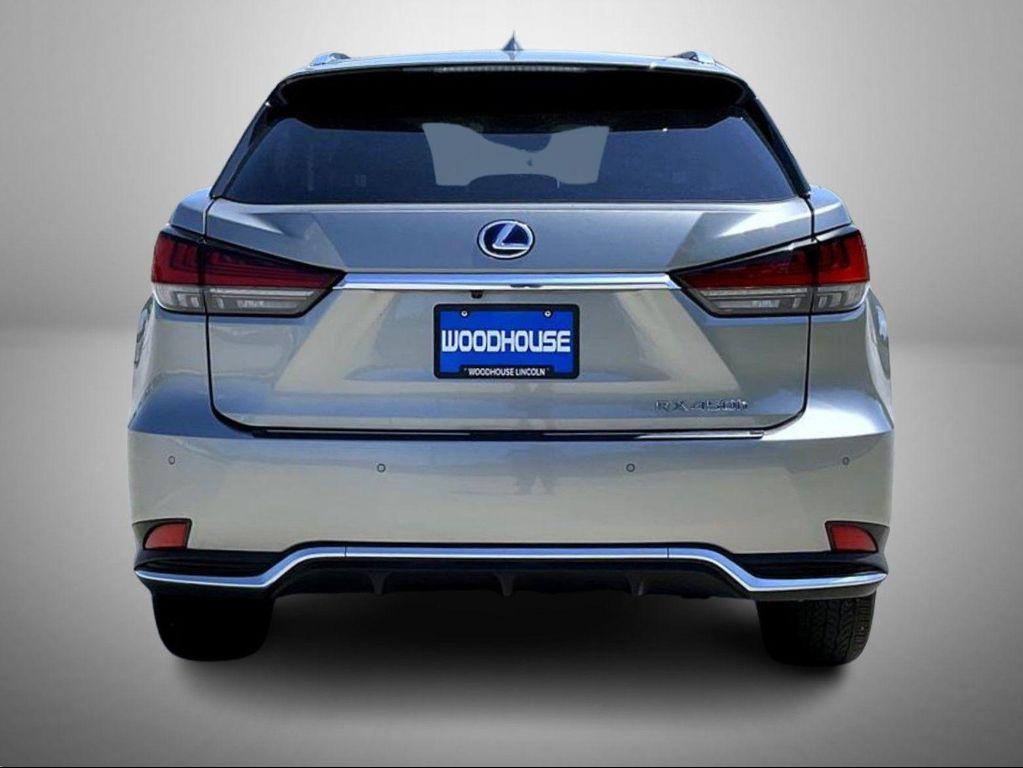 used 2022 Lexus RX 450h car, priced at $48,639