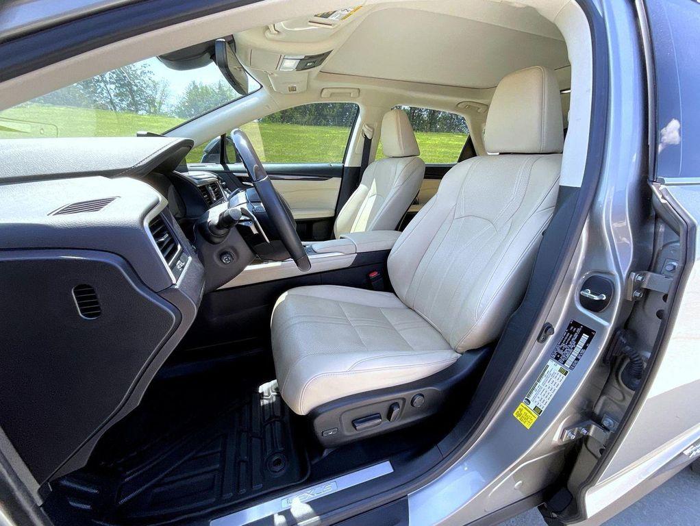used 2022 Lexus RX 450h car, priced at $48,639