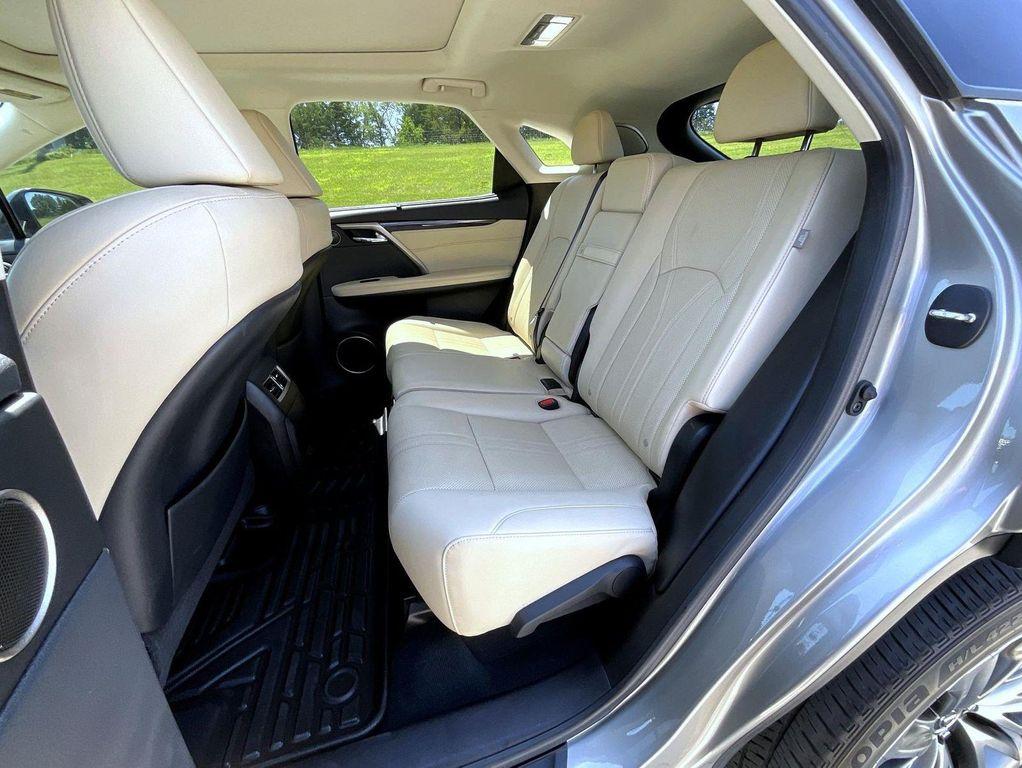 used 2022 Lexus RX 450h car, priced at $48,639