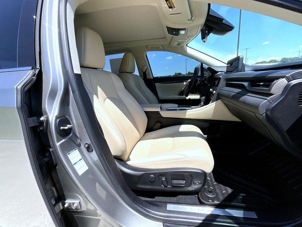 used 2022 Lexus RX 450h car, priced at $48,639