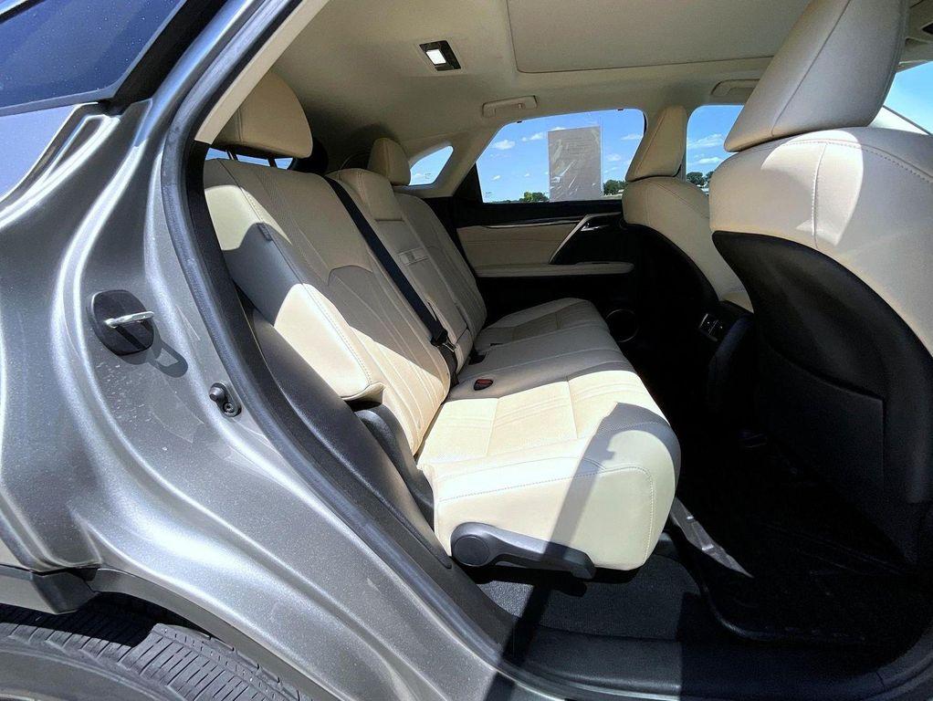 used 2022 Lexus RX 450h car, priced at $48,639