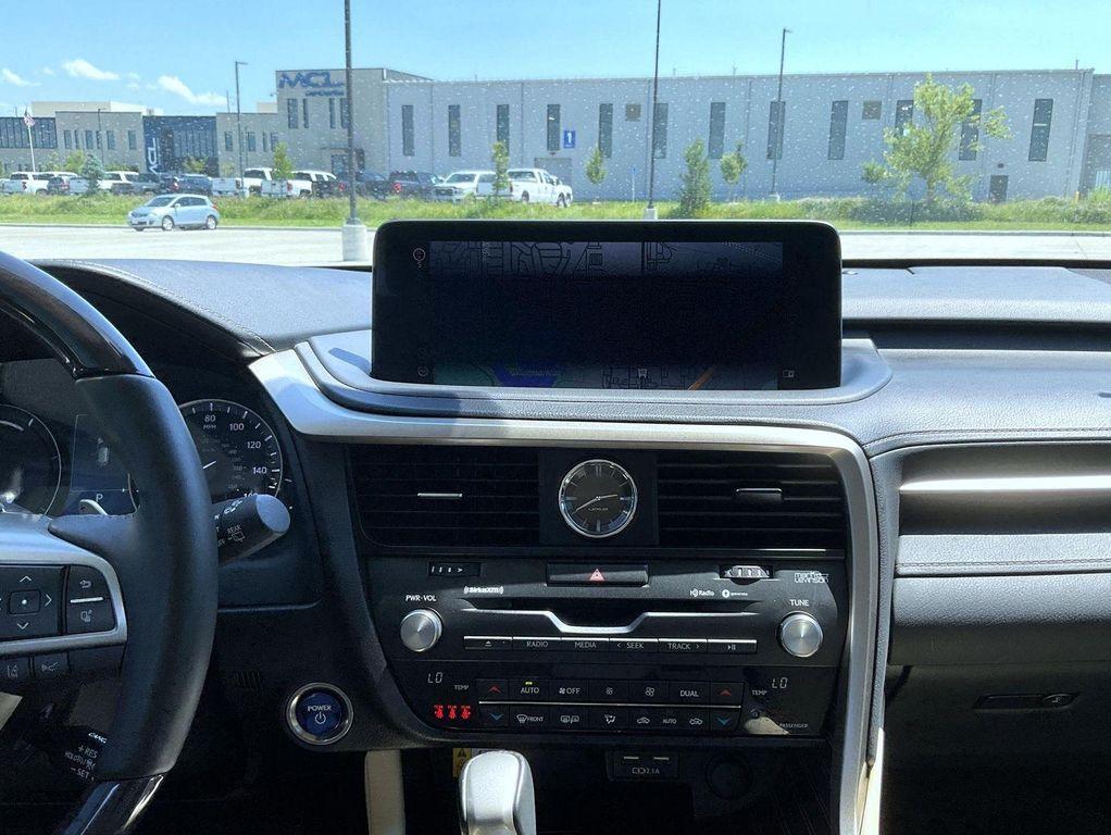 used 2022 Lexus RX 450h car, priced at $48,639