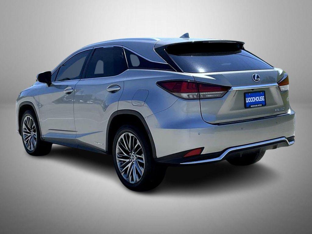 used 2022 Lexus RX 450h car, priced at $48,639