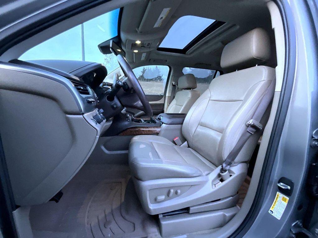 used 2017 Chevrolet Tahoe car, priced at $28,660
