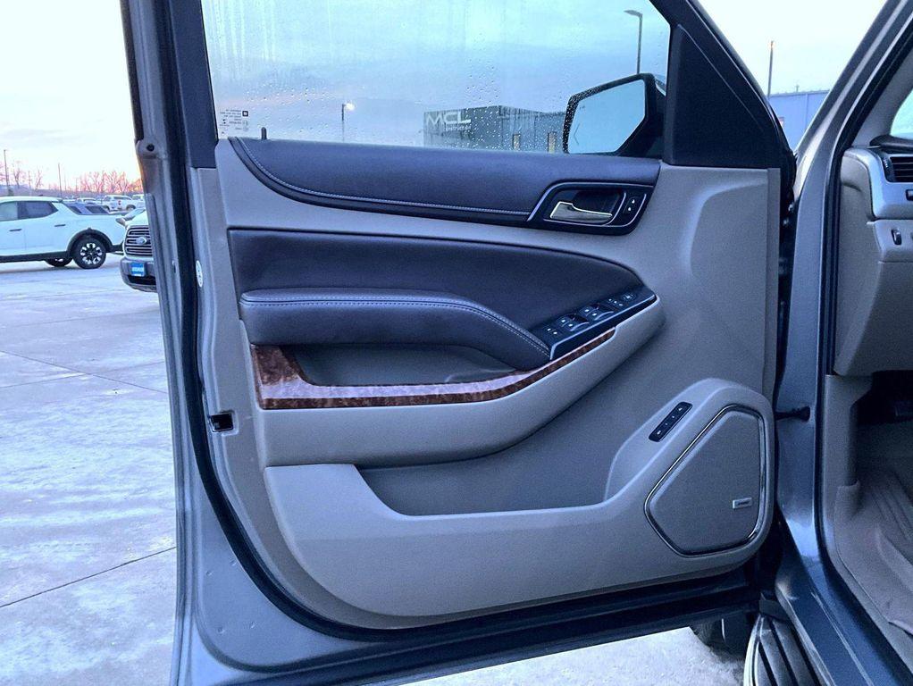 used 2017 Chevrolet Tahoe car, priced at $28,660