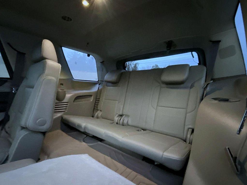 used 2017 Chevrolet Tahoe car, priced at $28,660