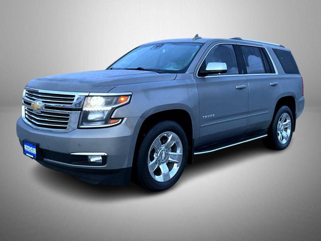 used 2017 Chevrolet Tahoe car, priced at $28,660