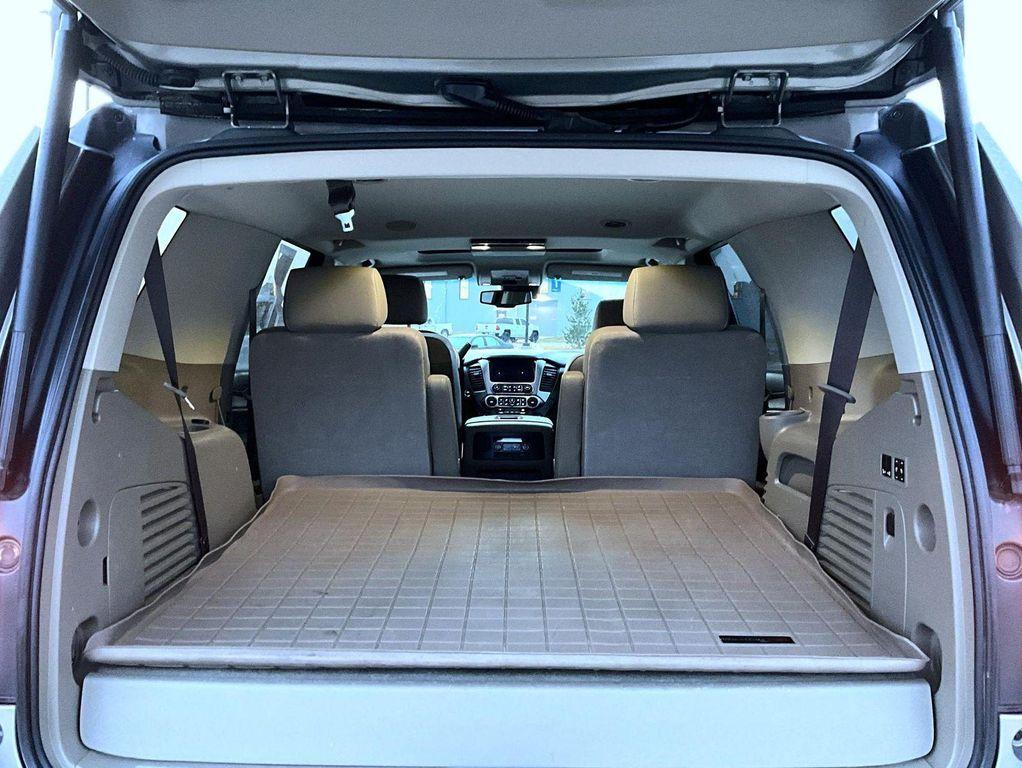 used 2017 Chevrolet Tahoe car, priced at $28,660