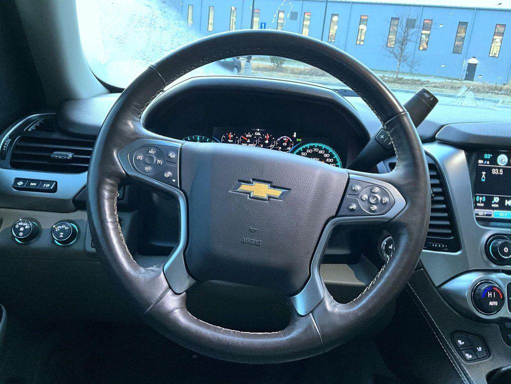 used 2017 Chevrolet Tahoe car, priced at $28,660
