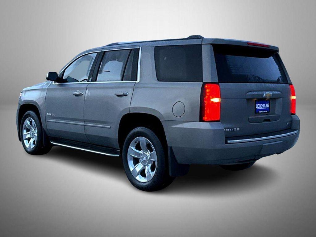 used 2017 Chevrolet Tahoe car, priced at $28,660