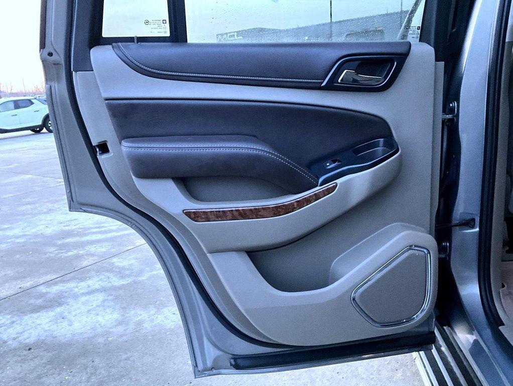 used 2017 Chevrolet Tahoe car, priced at $28,660